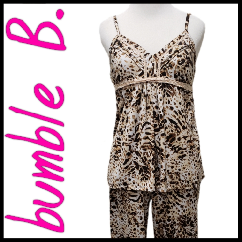 Bumble B. Pajama Set